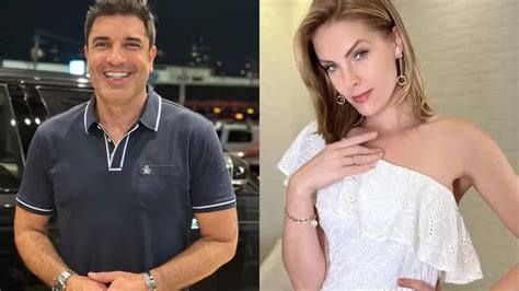 Edu Guedes Abre O Jogo Sobre Namoro Ana Hickmann