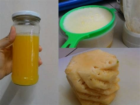 Jerawat badan diarinutrisi.com via diarinutrisi.com. Minum Jus Nanas Madu Boleh Rawat Masalah Kencing Tak Lawas ...