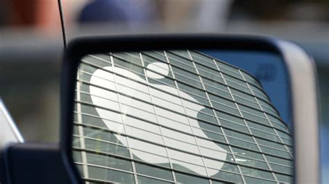 Apple Is Scaling Back Targets For Self Driving Cars Time News