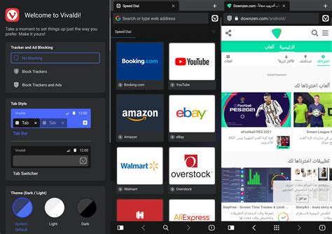 Vivaldi Private Browser For Android Download Latest Version For
