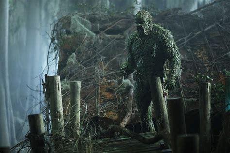 ‘swamp Thing Decider Where To Stream Movies And Shows On Netflix