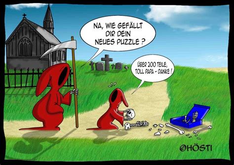 pin von christian kräker auf der tod kommt ganz gewiß lustig humor lustige cartoons lustig