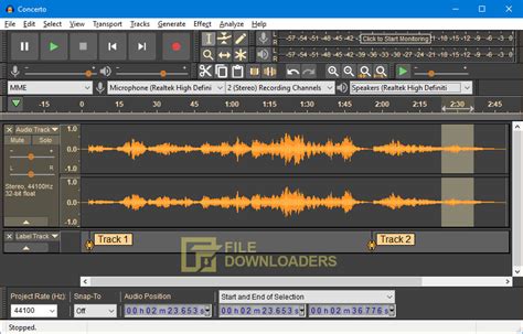 See instructions how to find it and open it: Download Audacity 2020 for Windows 10, 8, 7 - File Downloaders