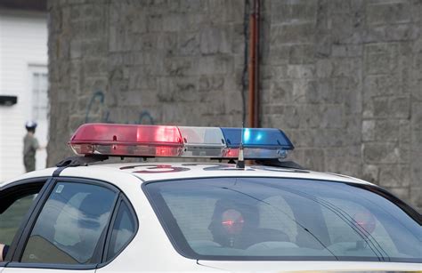 Wife Steals State Trooper Patrol Car Husband Handcuffed In Back Seat