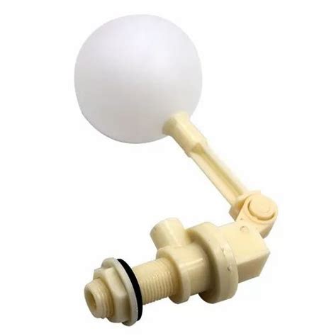 Cpvc Ball Cock Float Valve For Plumbing Size 1 Inch At Rs 400 In Secunderabad