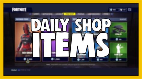 Последние твиты от fortnite (@fortnitegame). FORTNITE DAILY SHOP ITEMS | JAN. 25 - 26 | - YouTube