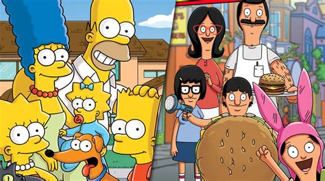 the simpsons and bob s burgers to cross over in treehouse of horror