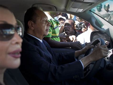 Haiti Renews Passport For Ex Dictator Duvalier