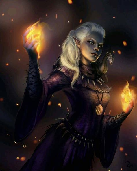 Pin By Lucypherium On Amazing Art Character Art Female Wizard