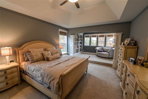 A bedroom can be the perfect spot. Build Your Perfect Master Bedroom Suite | Steiner Homes