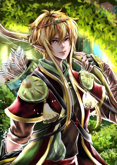 410 likes · 2 talking about this. Elf Prince by shrimpHEBY on deviantART | Anime elf, Deviantart fantasy, Anime