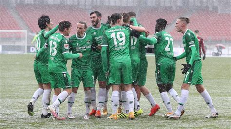 Hamburg sv hsv sv sandhausen svs. Nur ein Punkt in Sandhausen - Bochums HSV-Jagd versandet