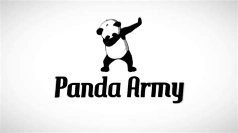 Panda Army Intro Youtube