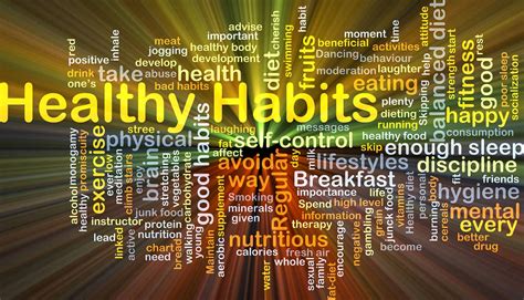 Developing Healthy Habits In Addiction Recovery Chapel Hill