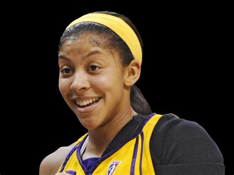Candace Parker Dedicates Los Angeles Sparks Wnba Title Win To Pat Summitt