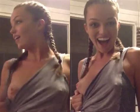 Lili Simmons Nude Tit Flash Video Leaked The Sex Scene
