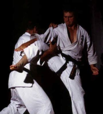 Techniques et Definitions Karate : Bunkai - Analyse