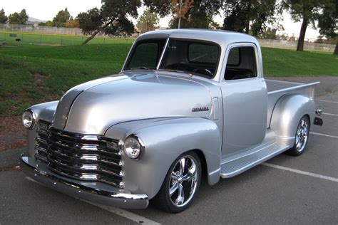 1950 chevrolet deluxe 5 window cab solid all metal truck new. 1950 CHEVROLET 3100 CUSTOM PICKUP - 181250