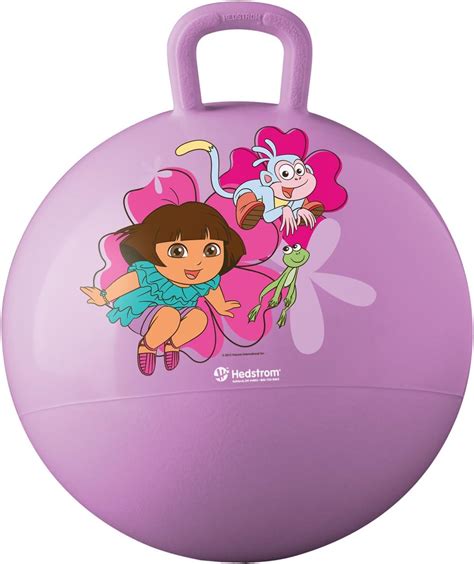 Pogo Sticks And Hoppers Ball Bounce And Sport Toys Dora The Explorer