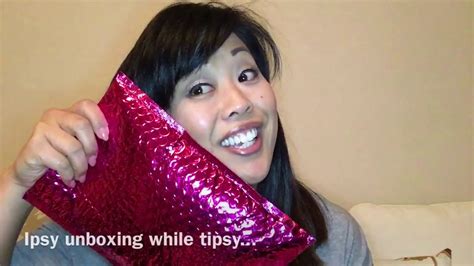 Tipsy Ipsy Unboxing Feb Youtube