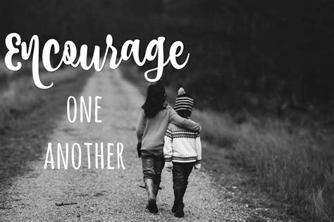 Encourage One Another Bethany Umc