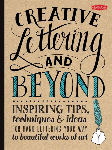 Creative Lettering 6 Tools You Need To Get Started