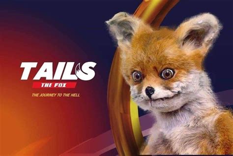 Shitpost New Tails Renders From Sonic The Movie 2019