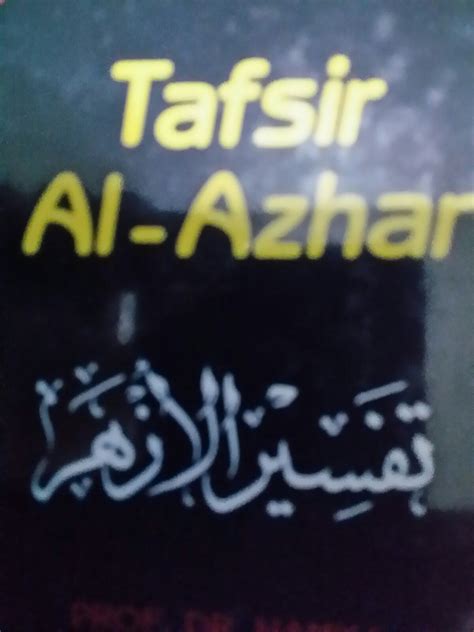 19 ayatditurunkan di makkah سورة: Dr Shafie Abu Bakar: `Al-Azhar` HAMKA, Tafsir Terbesar ...