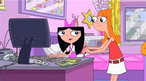 Image Candace And Isabella Disney Wiki Fandom Powered By Wikia