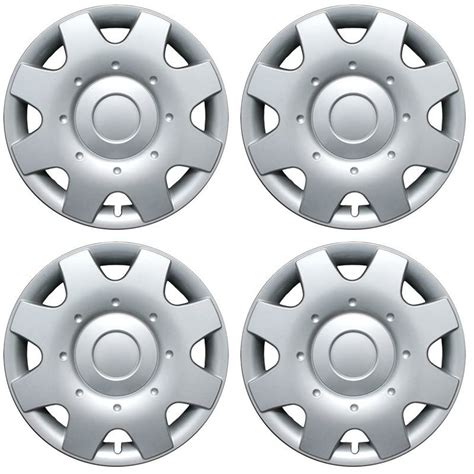 Buy Oxgord Hubcaps Wheel Covers Set Of 4 Hub Caps Wheels Rim Cover