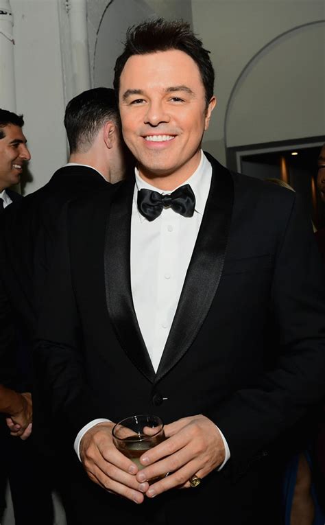 Seth Macfarlane Reveals His Big Problem With The Oscars Year After Year