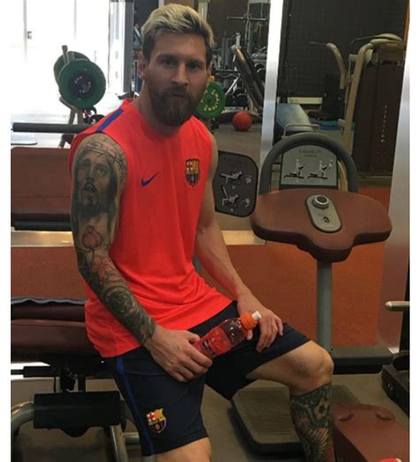 9 Lionel Messi Approved Workouts To Help You Get Fit And Agile Just
