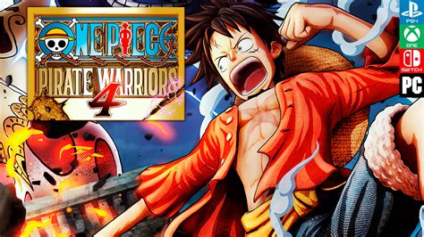 Análisis One Piece: Pirate Warriors 4, Luffy contra los Yonko