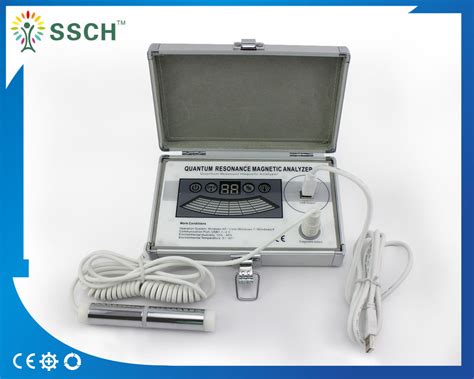 Contact if have any question about the 3rd generation quantum resonance magnetic analyzer , please don&lsquo;t hesitate to contact us ~. Original Quantum Resonance Magnetic Analyzer Full Body Sub ...