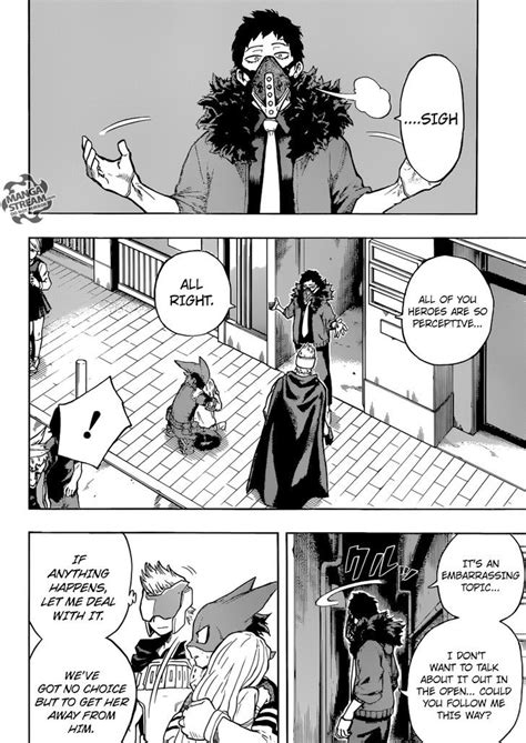 My Hero Academia Voltbd Chapter 129 English Scans