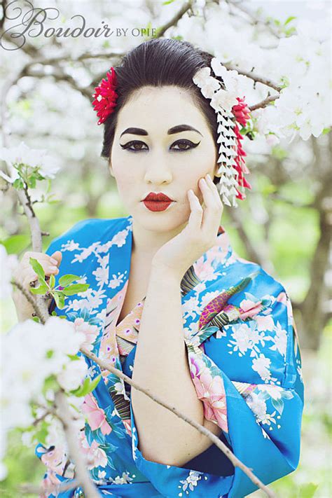 Geisha Boudoir