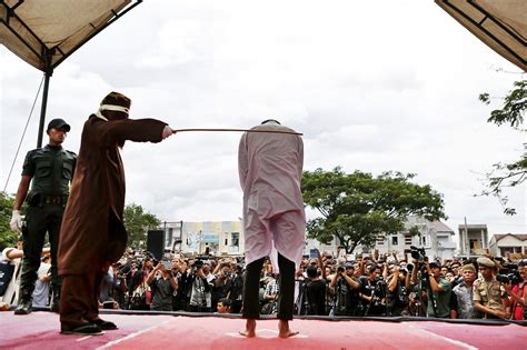 Saudi Arabia Abolishes Flogging As Form Of Judicial Punishment