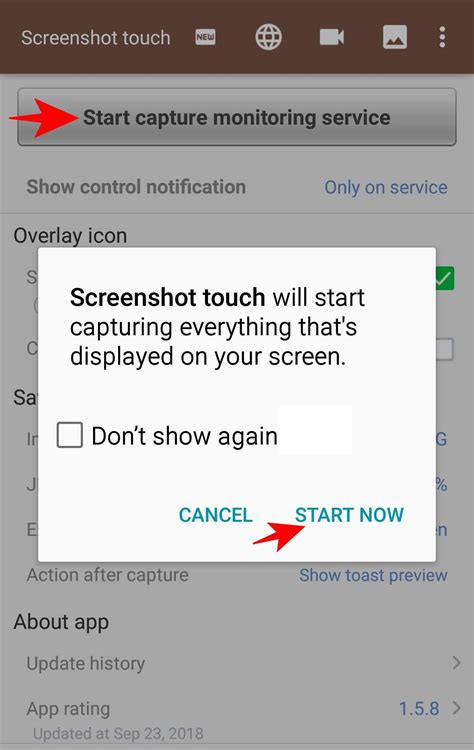 How To Take Screenshots On Android — Better And Faster Freebik