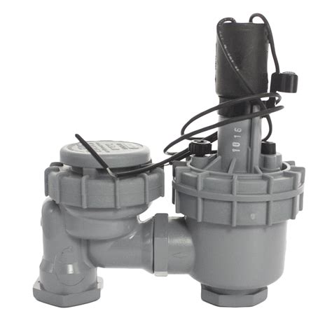 Irritrol 34 Elec Anti Siphon Valve Jar Top — Sprinkler Supply Store