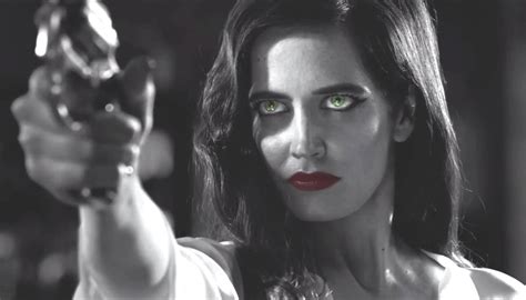 Sin City 2 A Dame To Kill For Trailer Eva Green And Jessica Alba