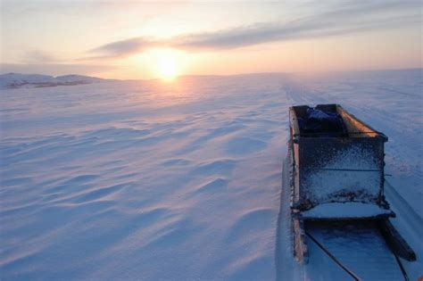 Inuit Perspectives On Recent Climate Change