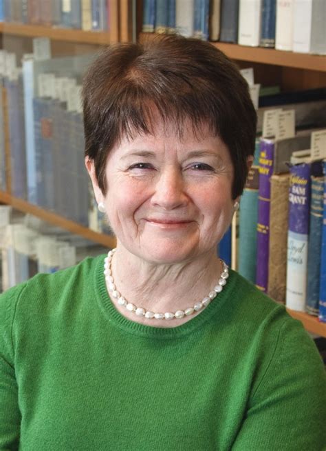 Spotlight On Ala Presidential Candidate Maureen Sullivan Library
