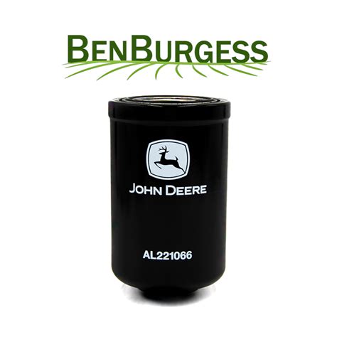 John Deere Transmission Oil Filter Al221066 Ben Burgess