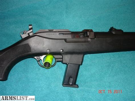 Armslist For Sale Ruger Pc9 Police Carbine 9mm Semi Auto