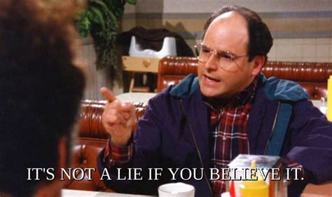 George Costanza Quotes