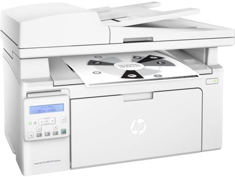 This installer is optimized for32 & 64bit windows, mac os and linux. HP LaserJet Pro MFP M132snw(G3Q68A)| HP® India