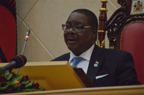 Malawi President Says World Bank Budgetary Support Resumption Vote Of