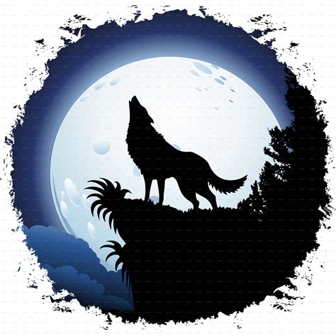 Albums 104 Wallpaper Pictures Of Wolves Howling At The Moon Sharp