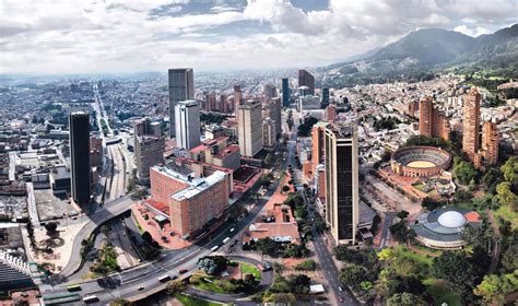 Travel And Adventures Bogota A Voyage To Bogota Colombia South America