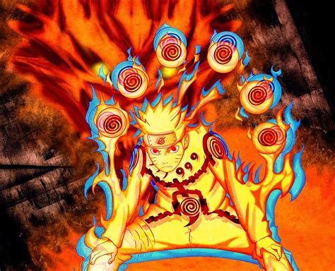 Wallpaper Naruto Paling Keren Koleksi Gambar Hd